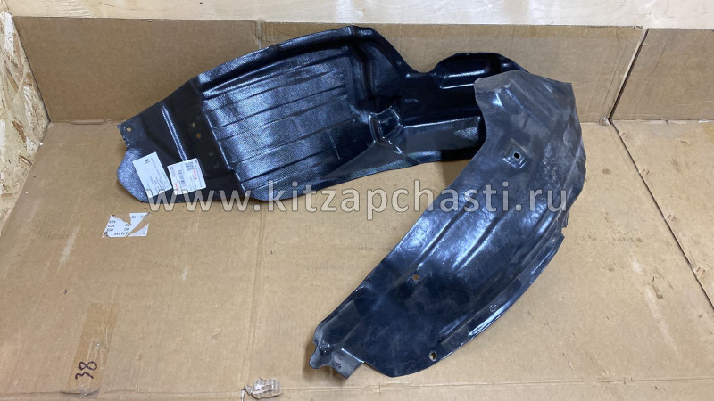 Подкрылок передний правый Geely GC6 1018018864