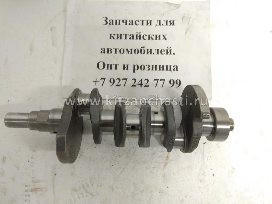 Вал коленчатый Chery QQ 0,8L 372-1005010