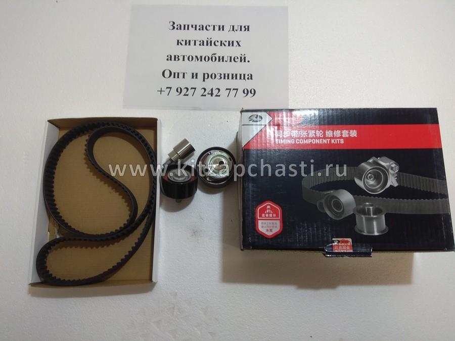 Комплект ГРМ Chery Tiggo 7 (производство GATES БЕЛЬГИЯ) K0177173