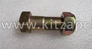 Болт крепления кардана М14x55x1.5 с гайкой DONG FENG DFL-3251A WG9000310049-M14